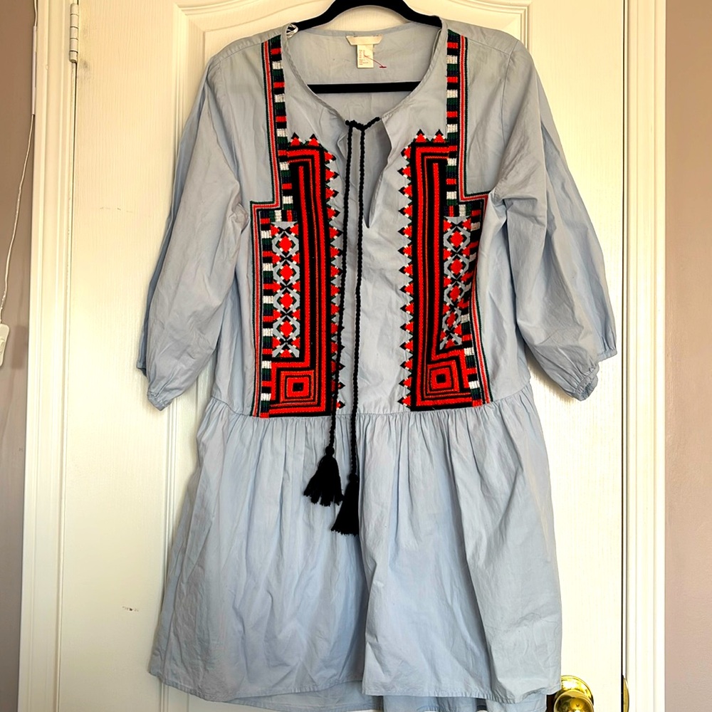 Bohemian Boho Style Dress